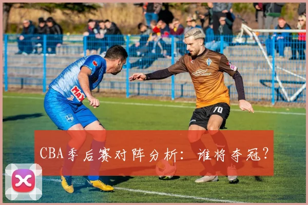 CBA季后赛对阵分析:谁将夺冠?